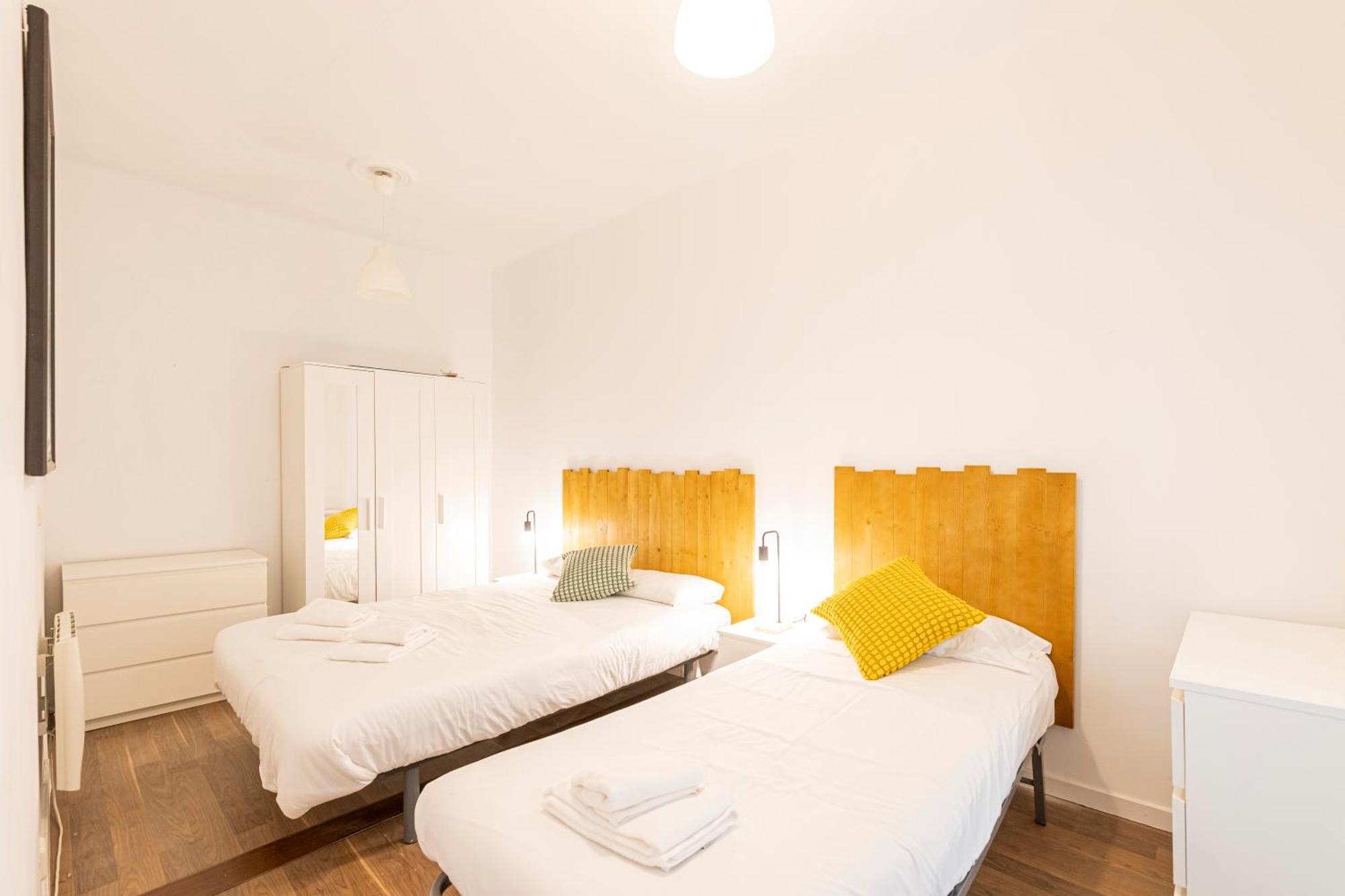 Apto Confort Centro Appartement *