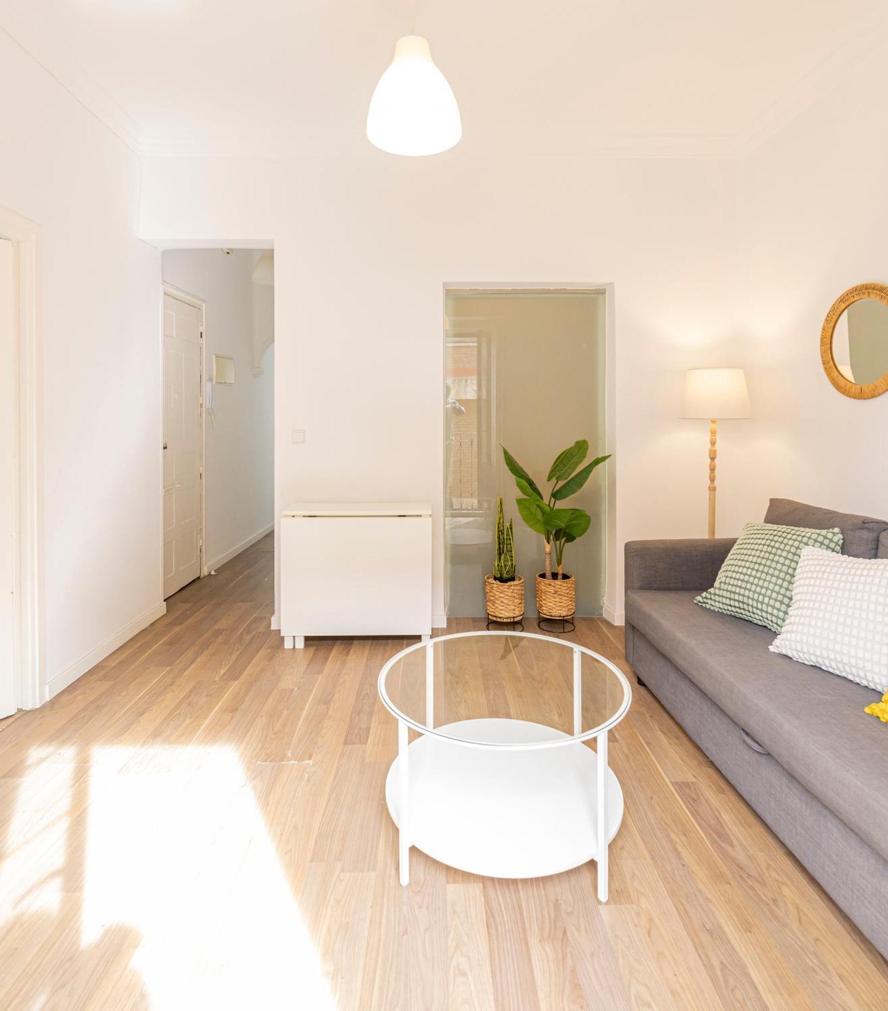 Apto Confort Centro Appartement Madrid