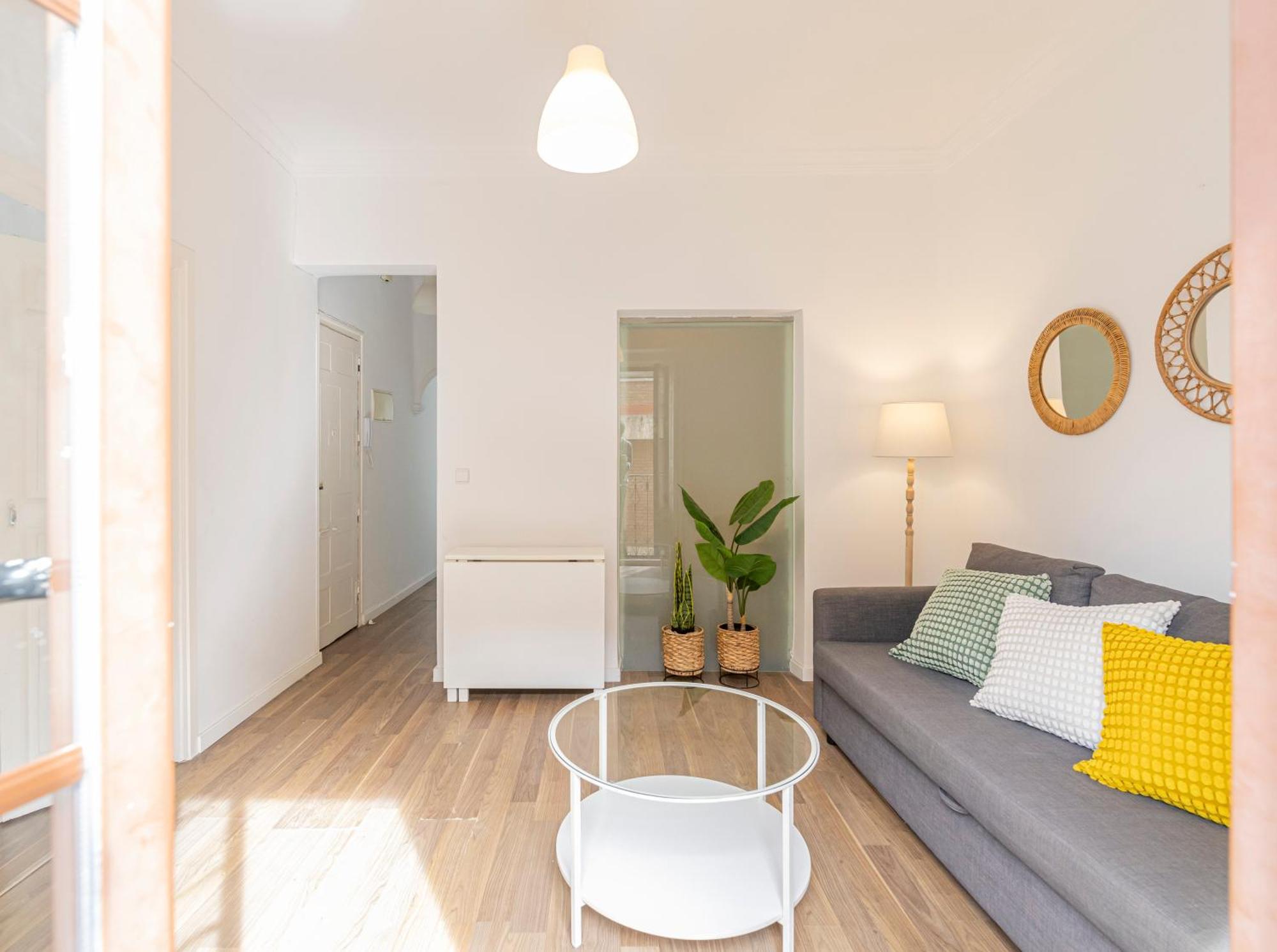 Apto Confort Centro Appartement *