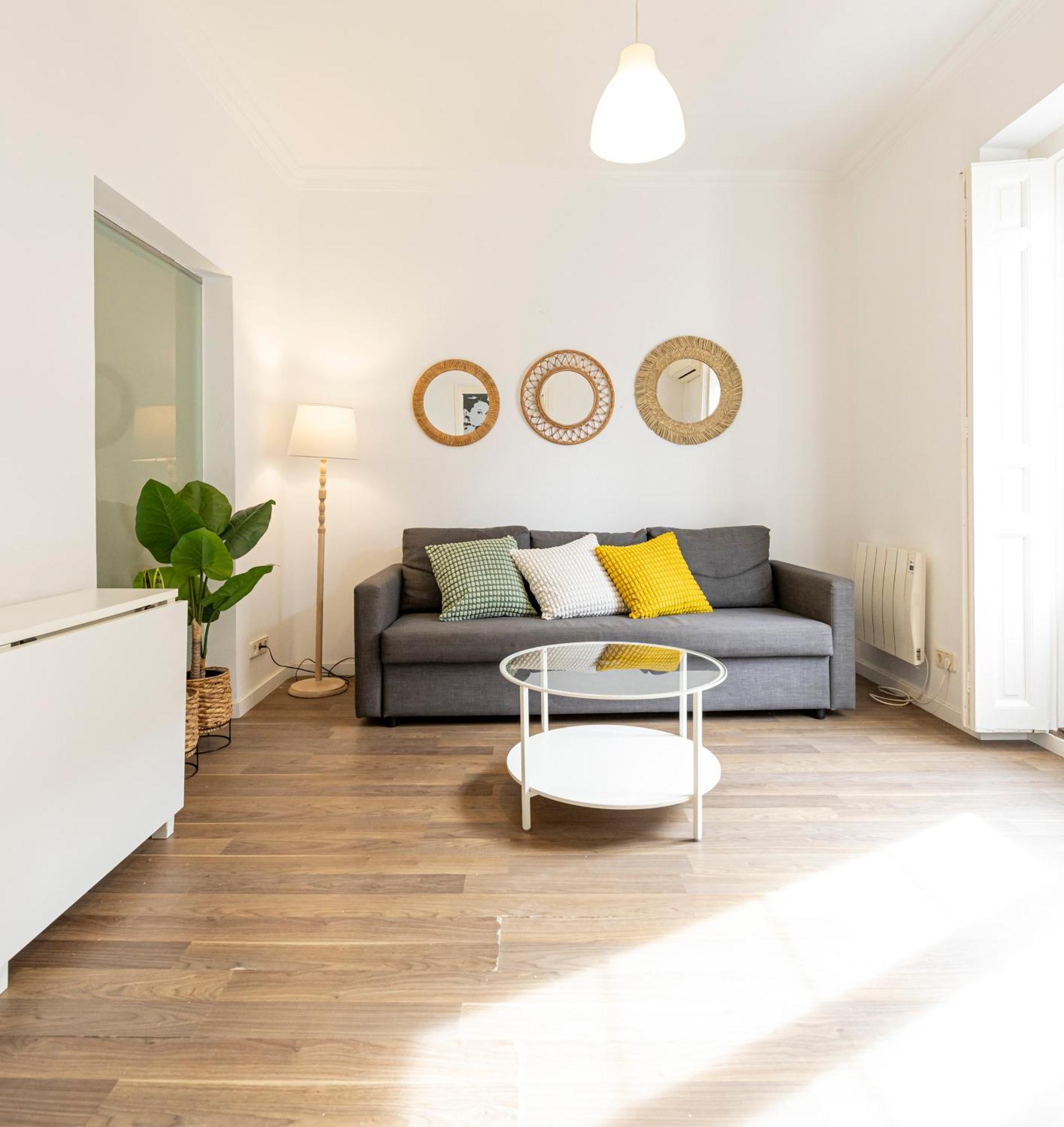 Apto Confort Centro Appartement