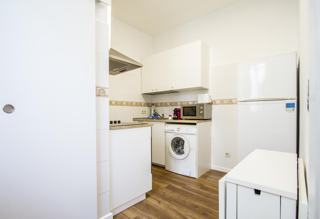 Apto Confort Centro Appartement